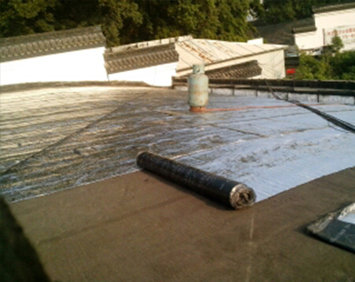 五龙口屋顶防水