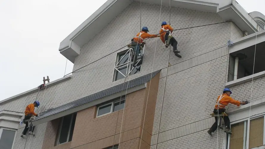 五龙口外墙防水